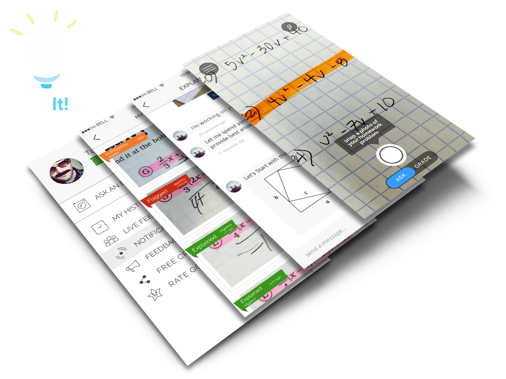 gotitapp.co ios app redesign
